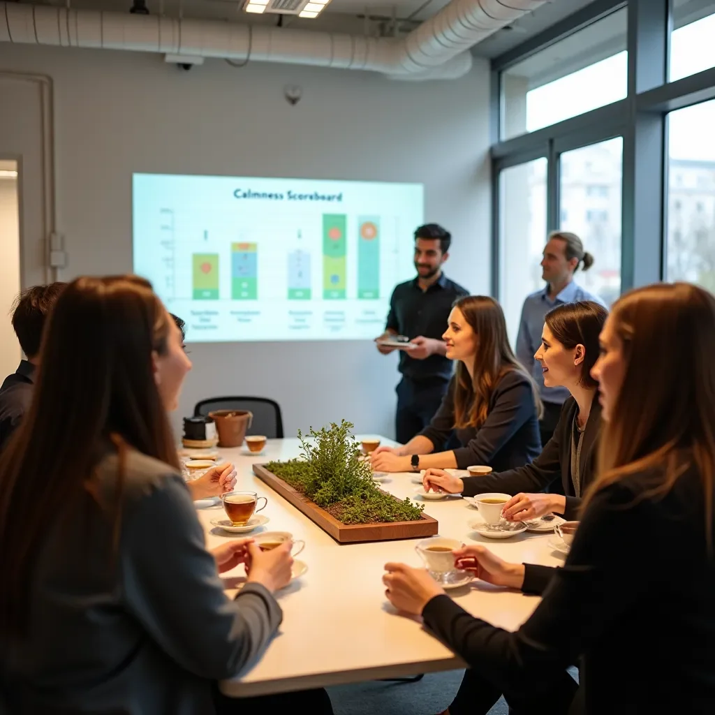 Creative innovation showcase